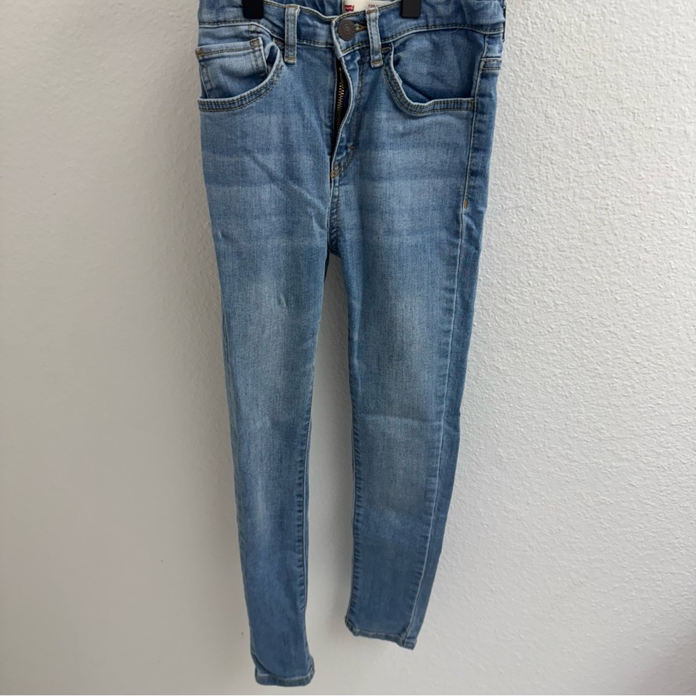 Girls skinny jeans